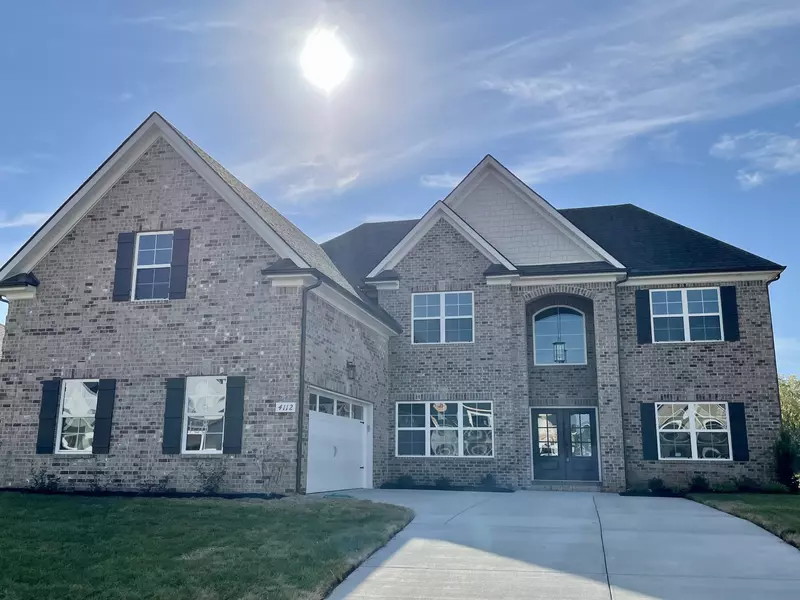 4112 Merryman Lane (Lot 158), Murfreesboro, TN 37127