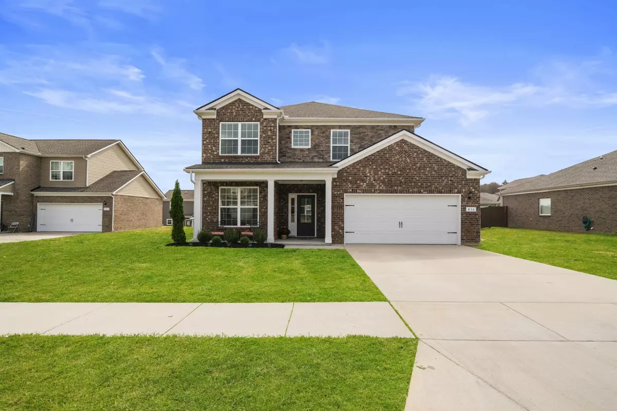 Gallatin, TN 37066,836 Mesa Verde Pl