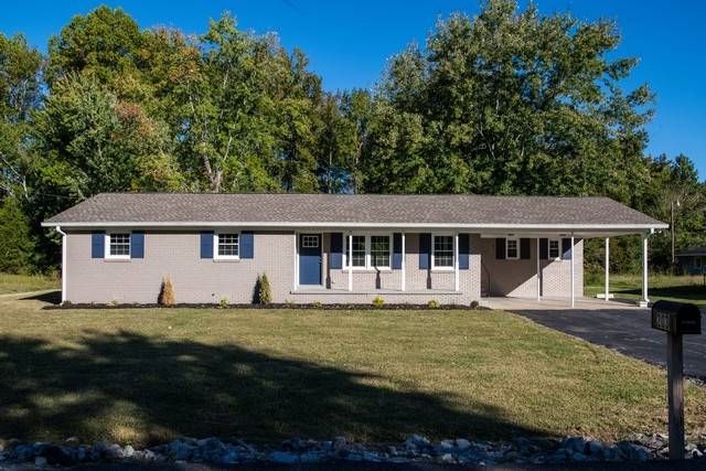 203 Sunset Dr, Waverly, TN 37185