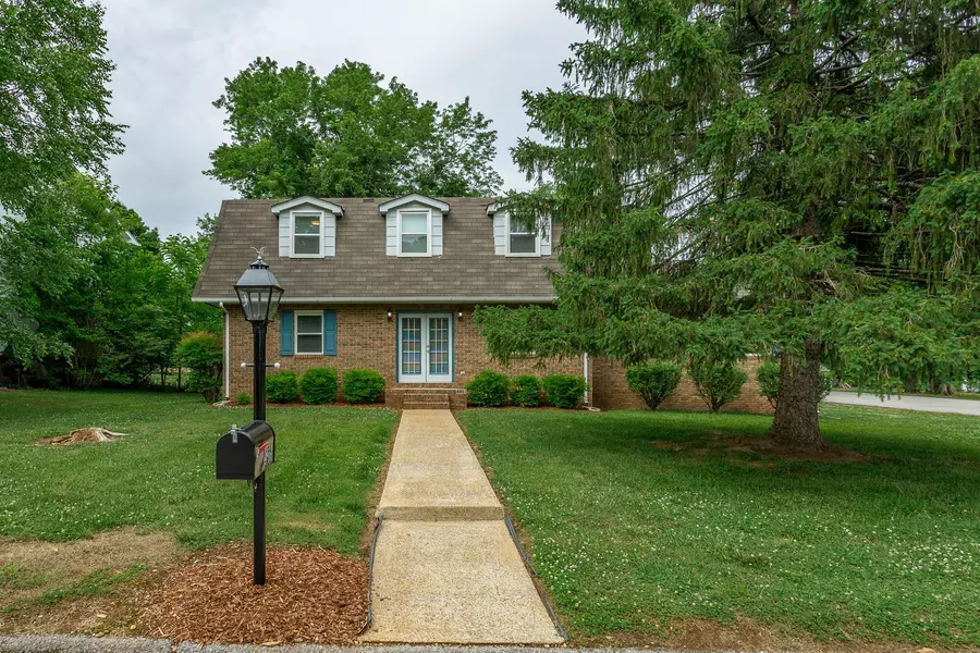 1401 Caramel Circle, Hixson, TN 37343