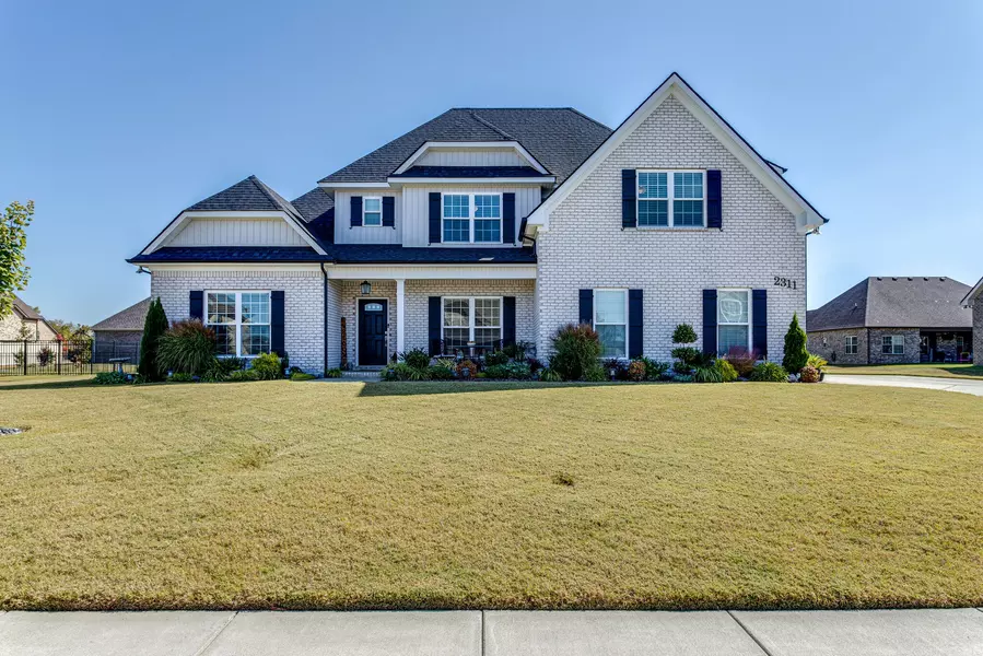 2311 Tredwell Ave, Murfreesboro, TN 37128