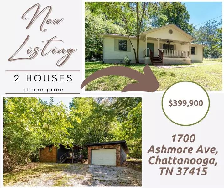 1700 Ashmore Avenue, Chattanooga, TN 37415