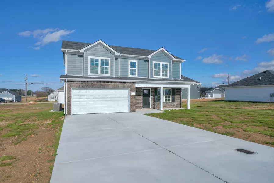 153 Frost Drive Lot 59, Decherd, TN 37324