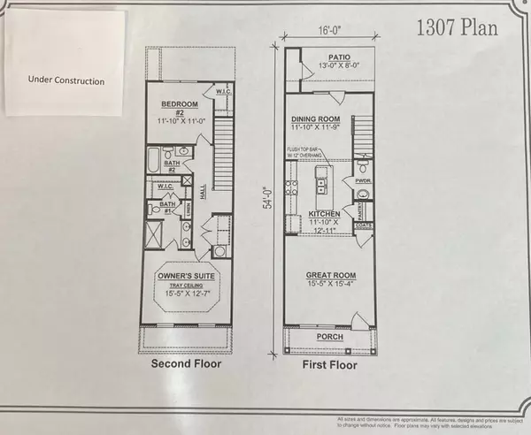 Pleasant View, TN 37146,119 Addi Street - Lot 54