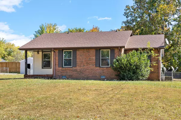 580 Caskey Dr, Clarksville, TN 37042