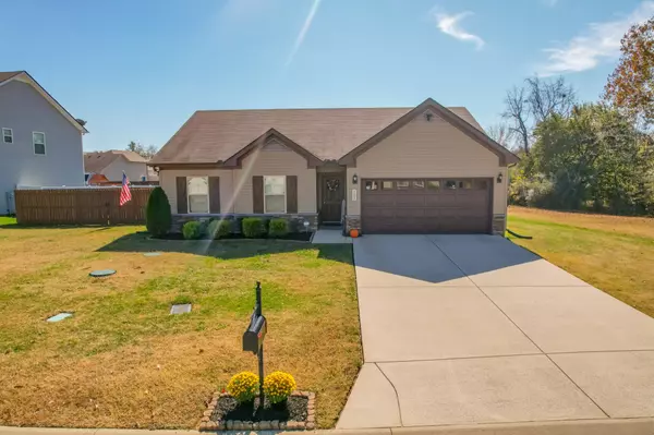 125 Copper Leaf Rd, Murfreesboro, TN 37128