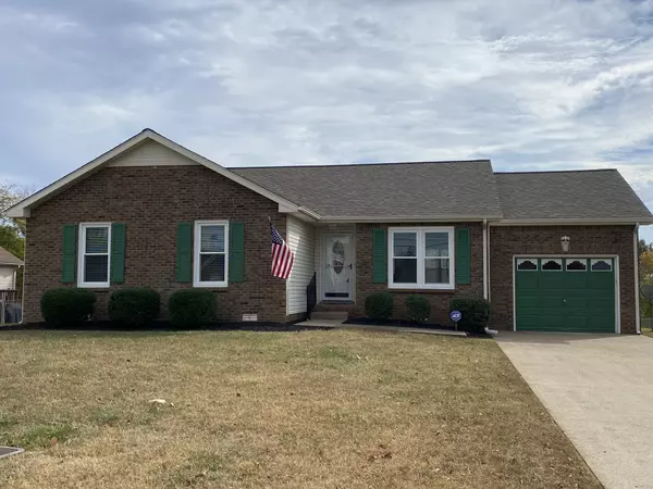 1774 Brittney Ct, Clarksville, TN 37042