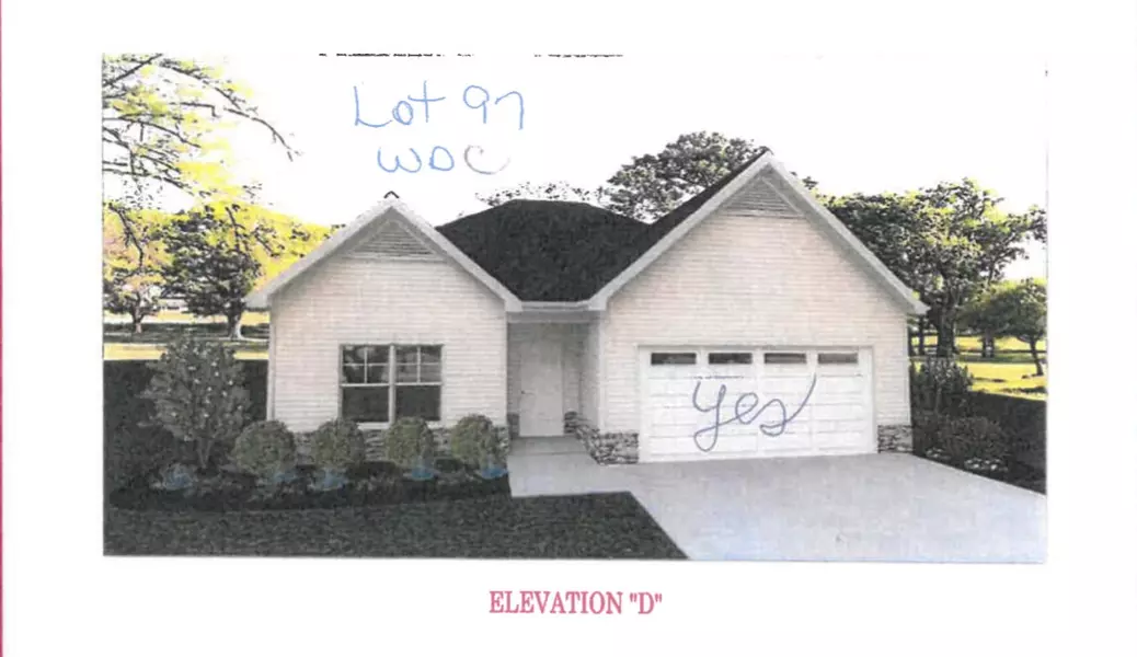 209 Ruby Cate Way lot 97, Murfreesboro, TN 37128