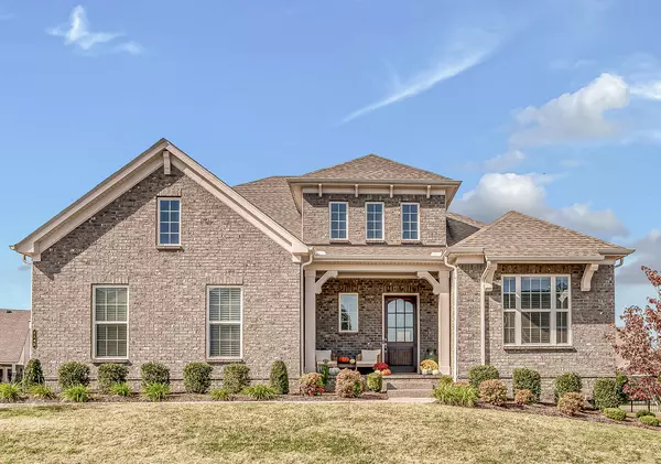 1143 Eckerton Dr, Nolensville, TN 37135