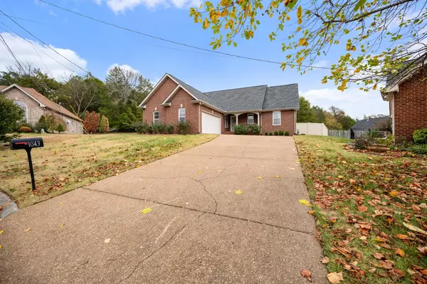 Mount Juliet, TN 37122,1043 Saddle Wood Dr