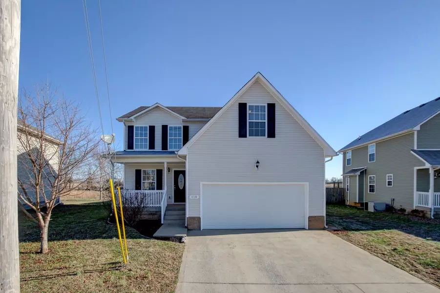 110 N Cavalcade Cir, Oak Grove, KY 42262