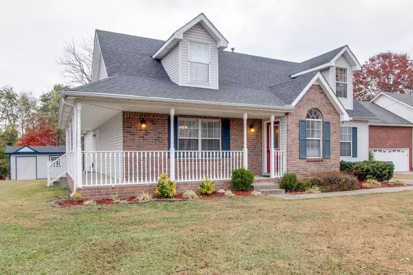 Smyrna, TN 37167,404 Pointe Clear Dr