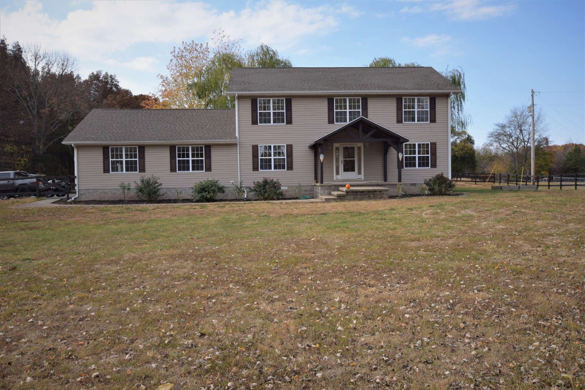 483 Beeker Rd,  Pembroke,  KY 42266