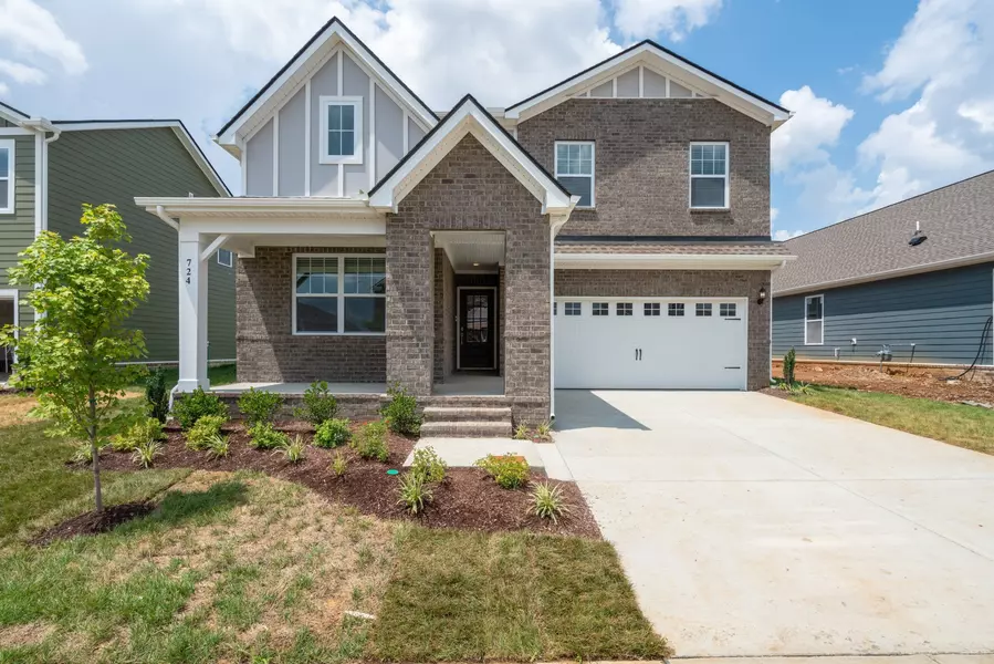 1023 Ewell Farm Circle, Spring Hill, TN 37174