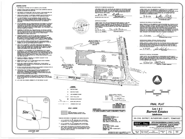 Murfreesboro, TN 37128,0 Whitus Road