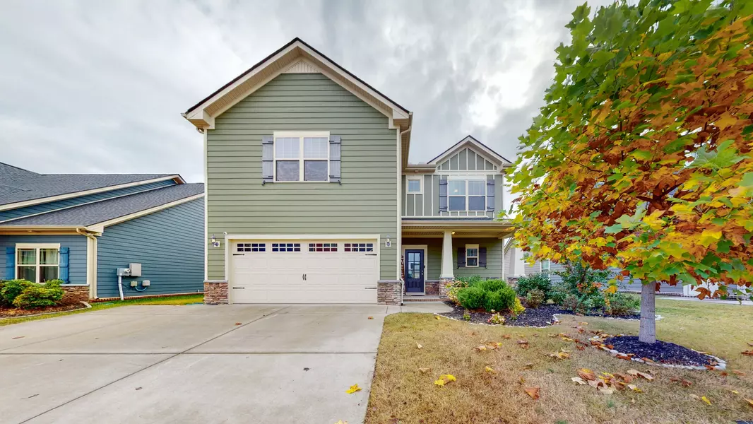 4431 Mordecai Ave, Murfreesboro, TN 37128