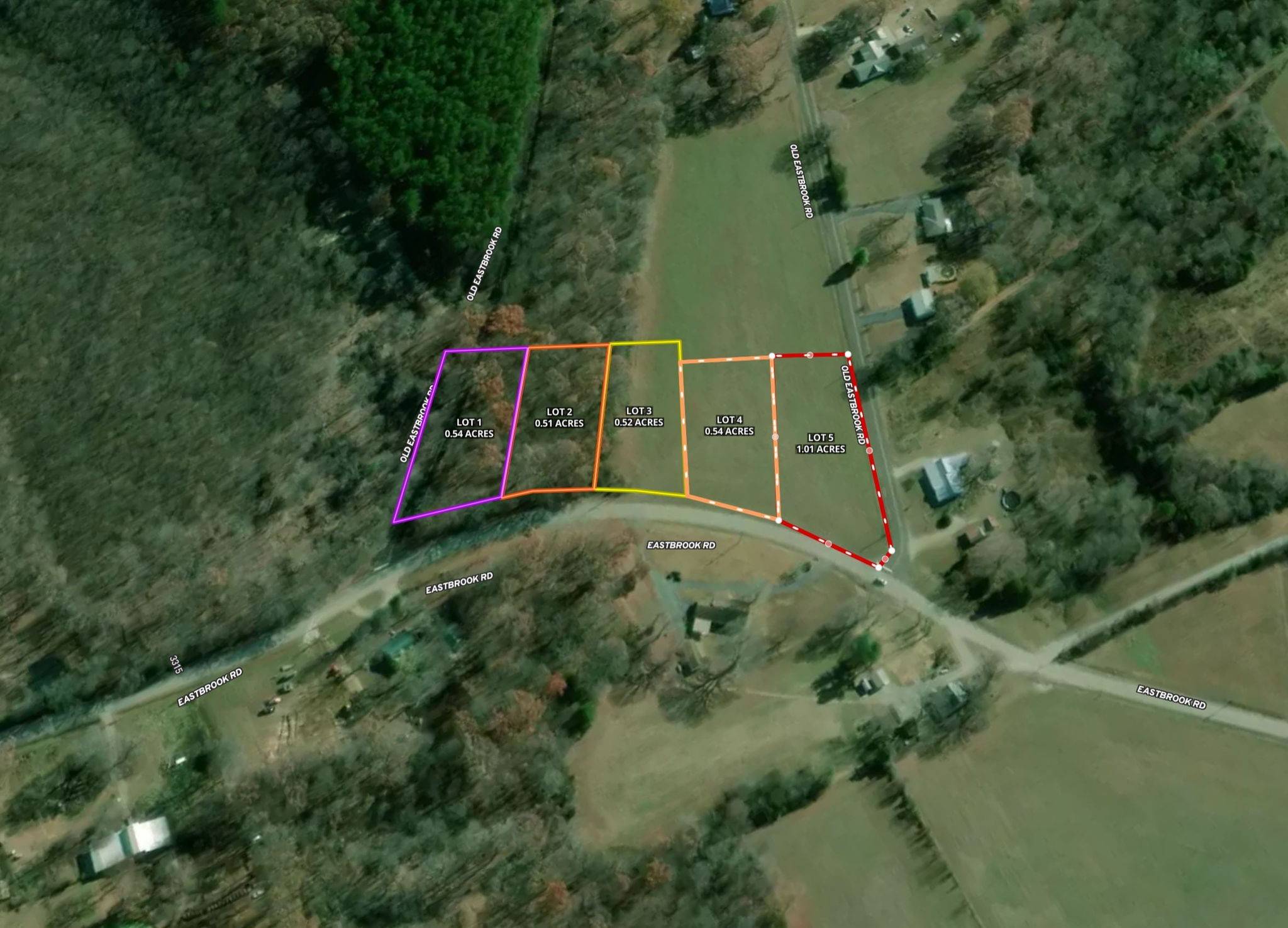 Estill Springs, TN 37330,0 Eastbrook Road