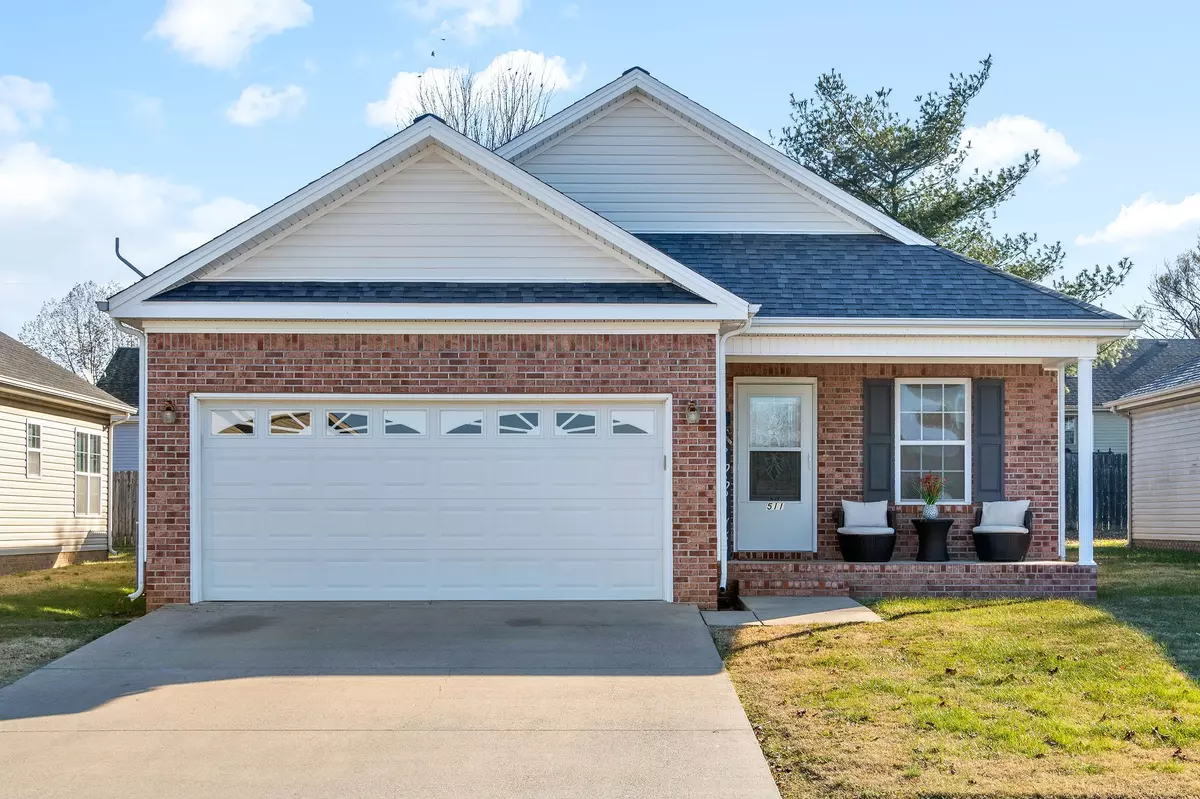 Hopkinsville, KY 42240,511 Bridle Way