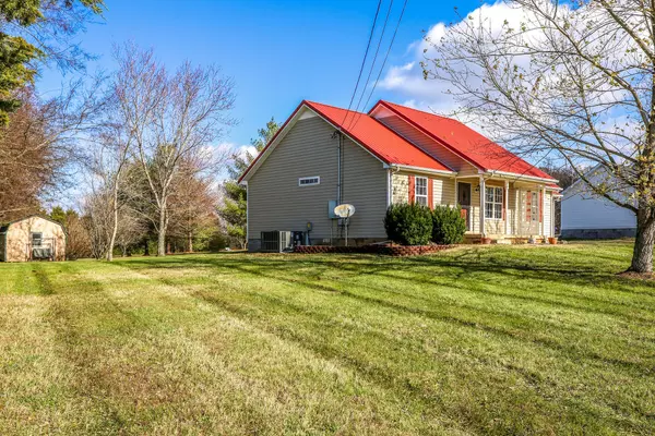 Rockvale, TN 37153,121 Copper Ridge Trl