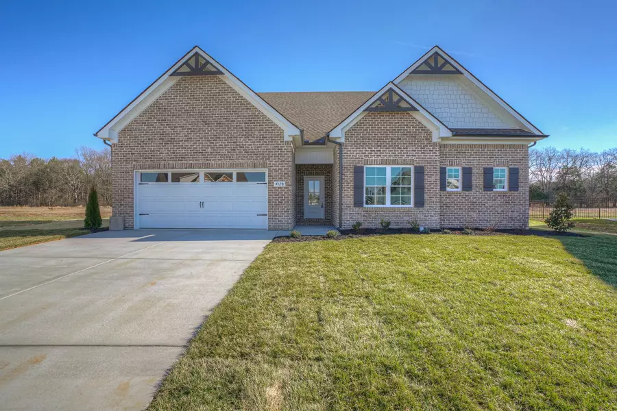 4128 Merryman Ln (Lot 163), Murfreesboro, TN 37127