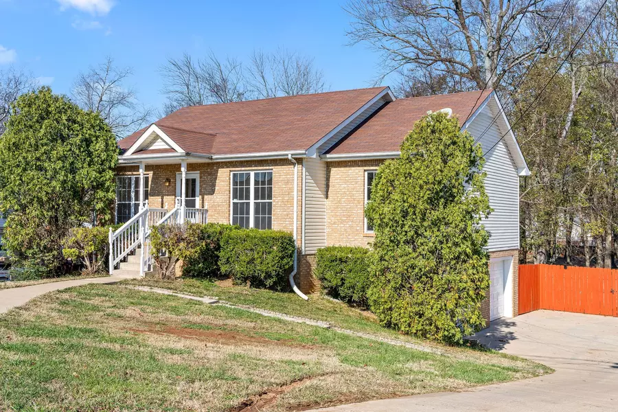 251 Short Street, Clarksville, TN 37042