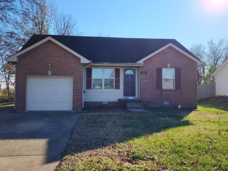 Clarksville, TN 37042,1262 Silver Star Dr