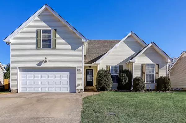 859 Cindy Jo Ct, Clarksville, TN 37040