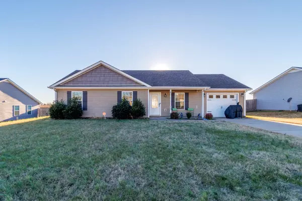 Oak Grove, KY 42262,229 Bob White Trl