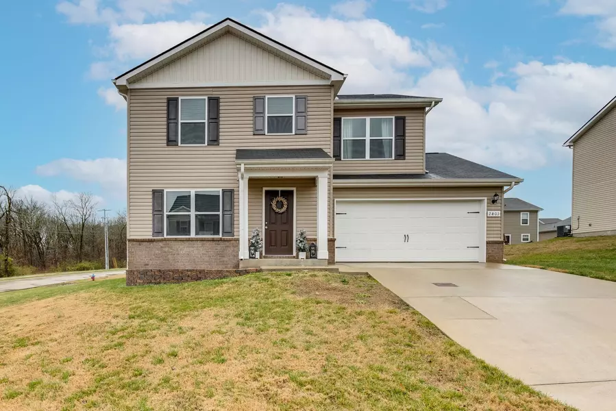 2401 Pollen Way, Columbia, TN 38401