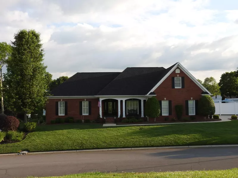 3343 NW Princeton Hill Circle, Cleveland, TN 37312