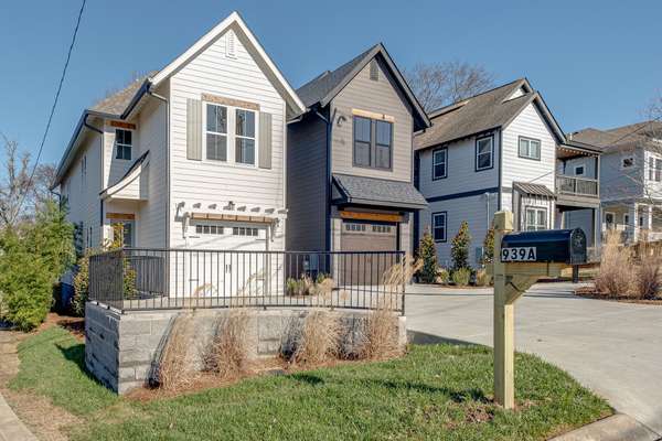 939A Spain Ave,  Nashville,  TN 37216