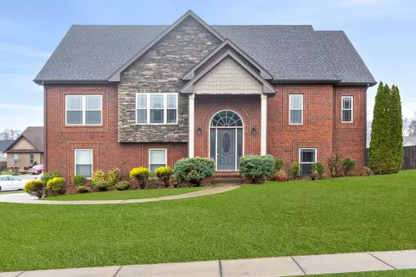 Clarksville, TN 37042,1335 Canyon Pl