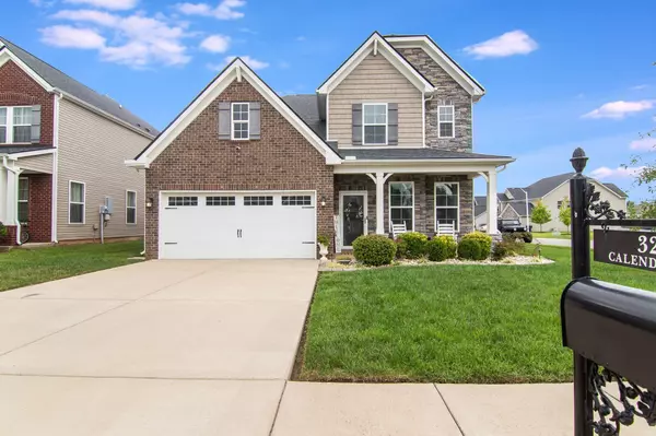 3251 Calendula Way, Murfreesboro, TN 37128