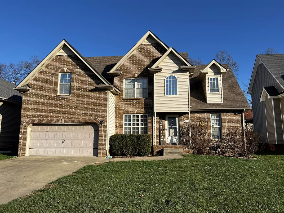 Clarksville, TN 37042,3381 Melissa Ln