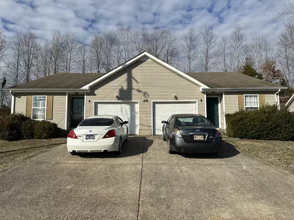 276 Executive Ave, Clarksville, TN 37042