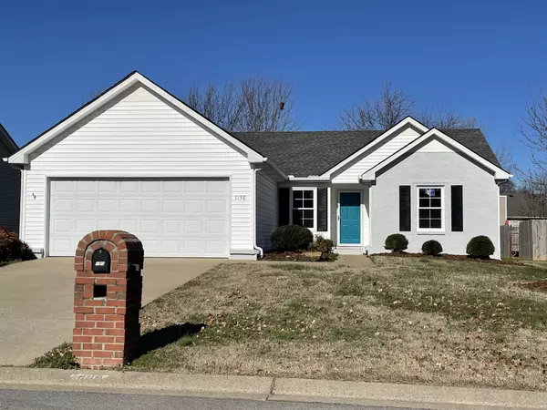 Murfreesboro, TN 37128,1138 Melvin Drive