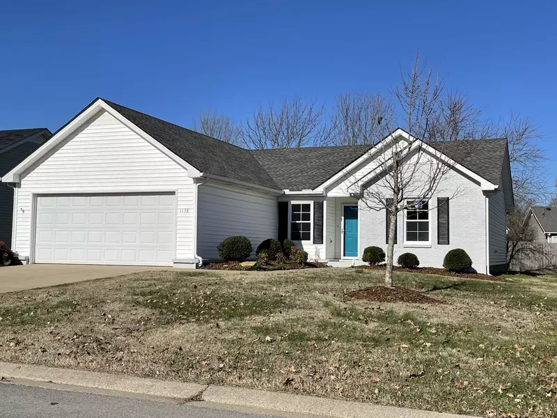 1138 Melvin Drive, Murfreesboro, TN 37128