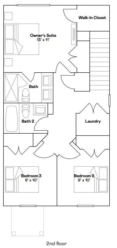 Columbia, TN 38401,2511 Drumwright Way Lot 6