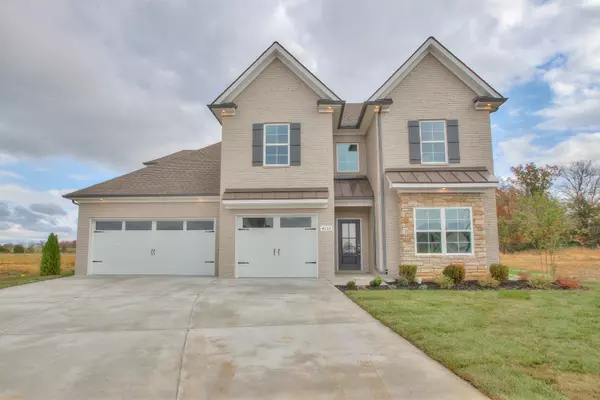 4132 Merryman Ln Lot 164, Murfreesboro, TN 37127