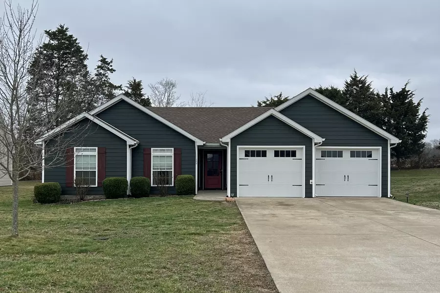 2843 Gunsmoke Trail Way, Bowling Green, KY 42101