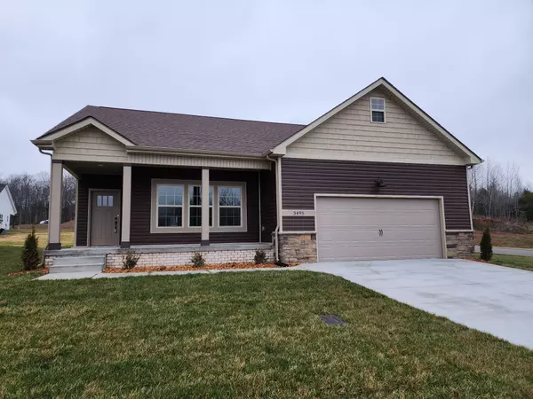 3495 Rabbit Run Trl, Clarksville, TN 37043