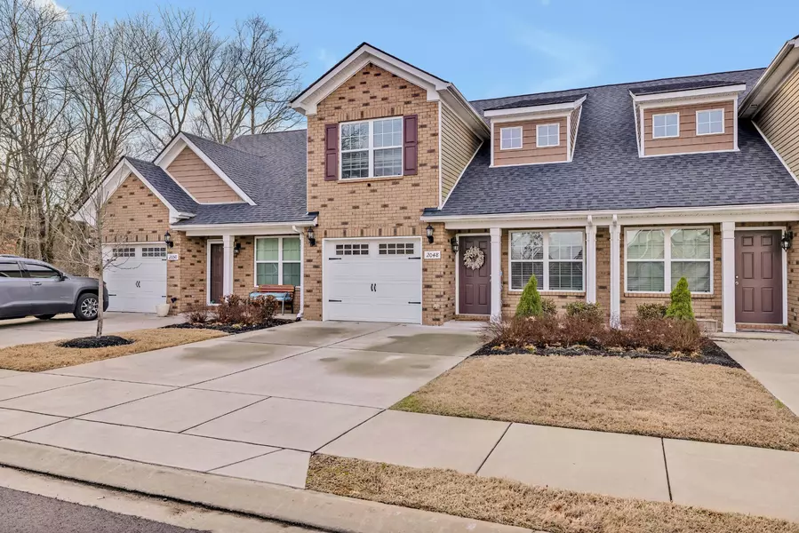 2048 Alysheba Run, Murfreesboro, TN 37128