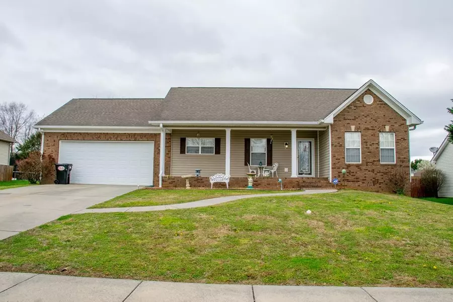 243 Thoroughbred Drive #NW, Cleveland, TN 37312