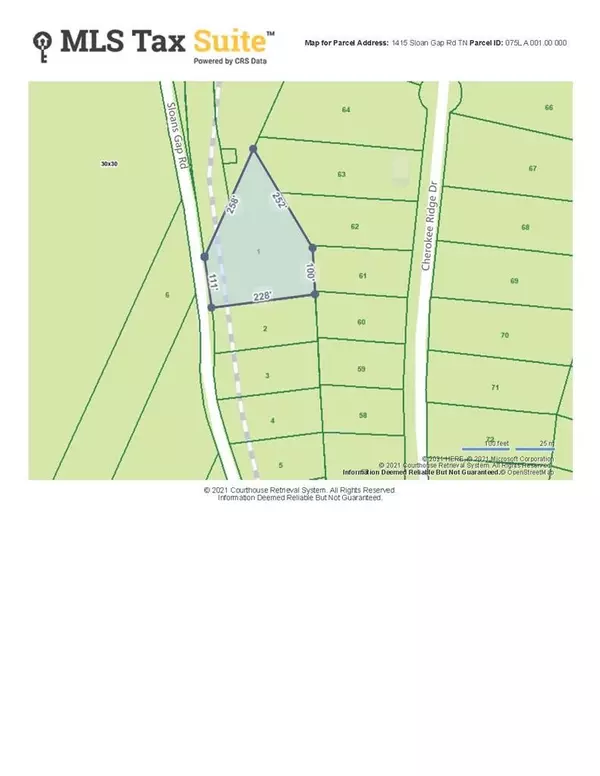 1415 Sloan Gap Road, Ocoee, TN 37361