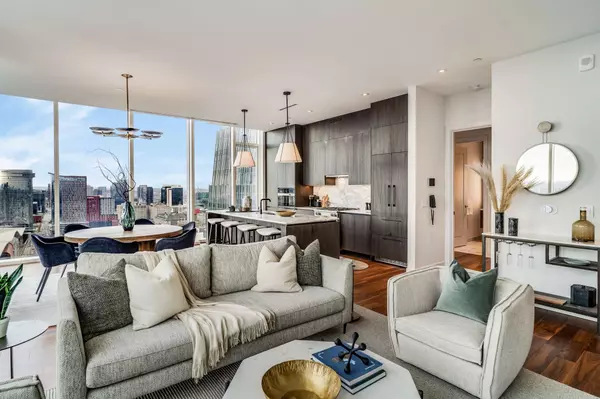 Nashville, TN 37201,160 2nd Ave #S #2602