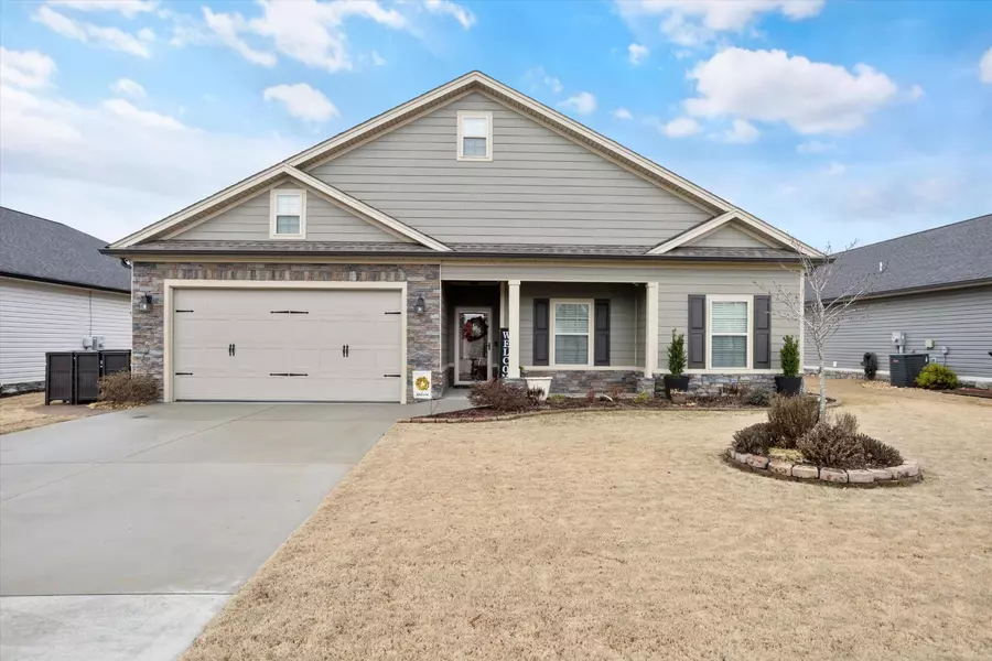 110 Huntley Meadows Drive, Rossville, GA 30741