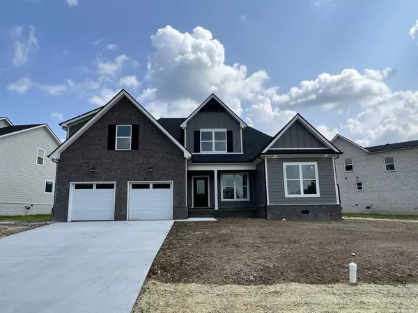 503 Smokey Rdg, Nolensville, TN 37135