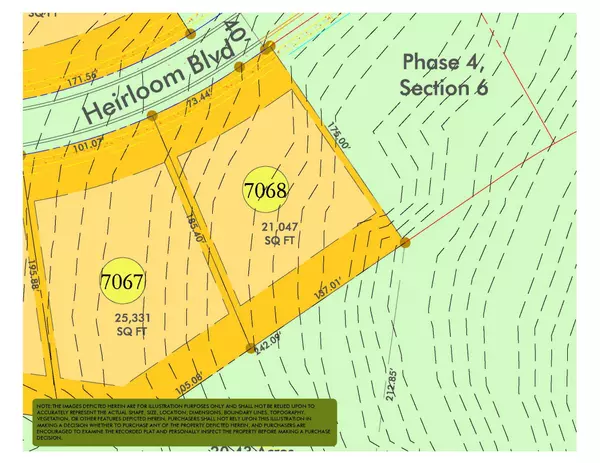 College Grove, TN 37046,8500 Heirloom Blvd (Lot 7068)