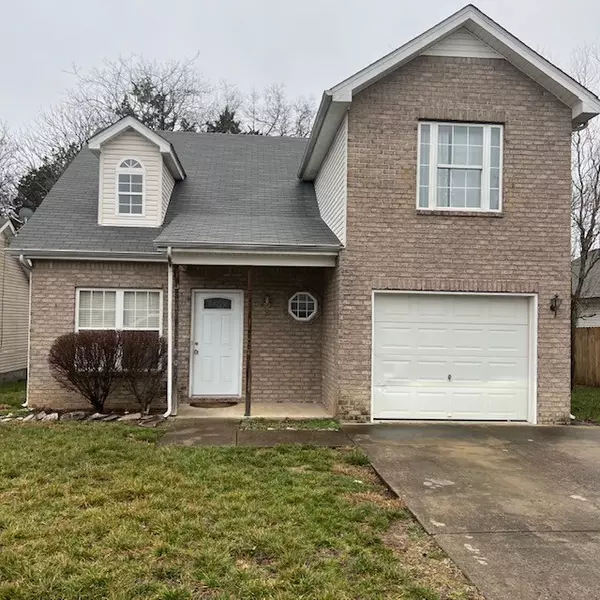 4016 Margo Cir, La Vergne, TN 37086