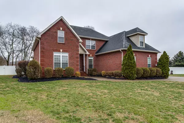 2632 Jim Houston Ct, Murfreesboro, TN 37129